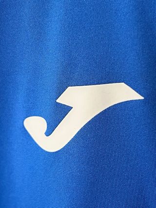 Camiseta deportiva Joma azul