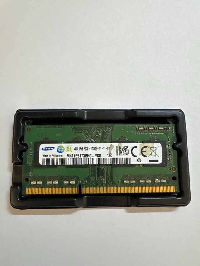 SK hynix 4GB x2 8gb PC3L-12800S DDR3 RAM