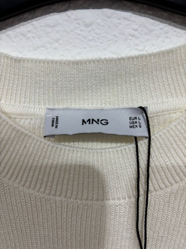 Camiseta Mango Talla L sin estrenar