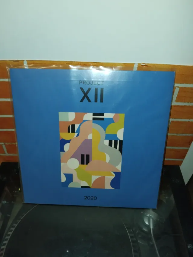 LP Project XII - 2020