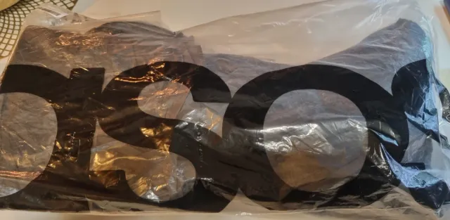 Botas altas de tacón negras