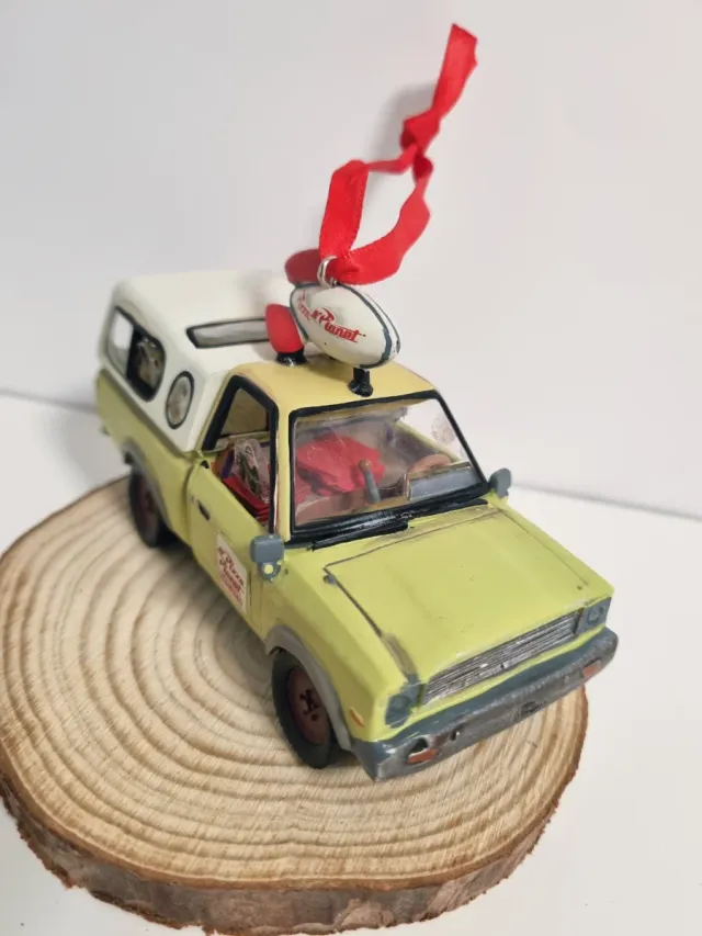 Adorno Toy Story Pizza Planet Camioneta ornamento