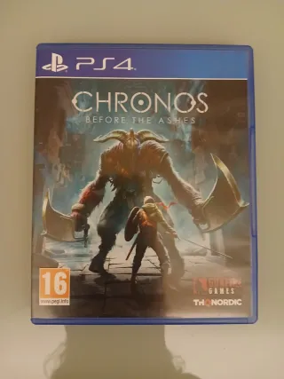 Juego PS4 Chronos: Before the Ashes