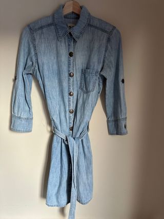 Camisa vaquera mujer T.36