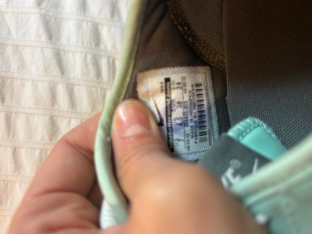 Zapatillas Nike Talla 38