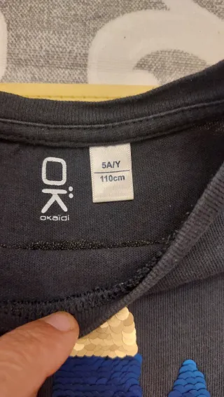 Maglia space shuttle