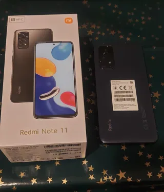 Xiaomi Redmi Note 11
