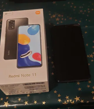 Xiaomi Redmi Note 11