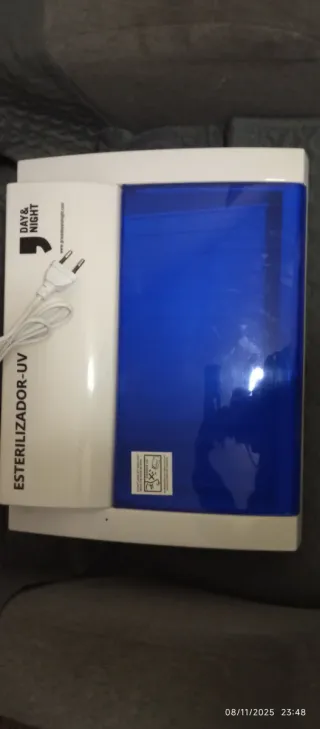 Esterilizador UV DAY & NIGHT