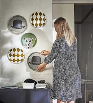 Set 3 vassoi decorativi IKEA GALLERISKOG