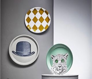 Set 3 vassoi decorativi IKEA GALLERISKOG