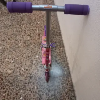 Patinete Patrulla Canina infantil