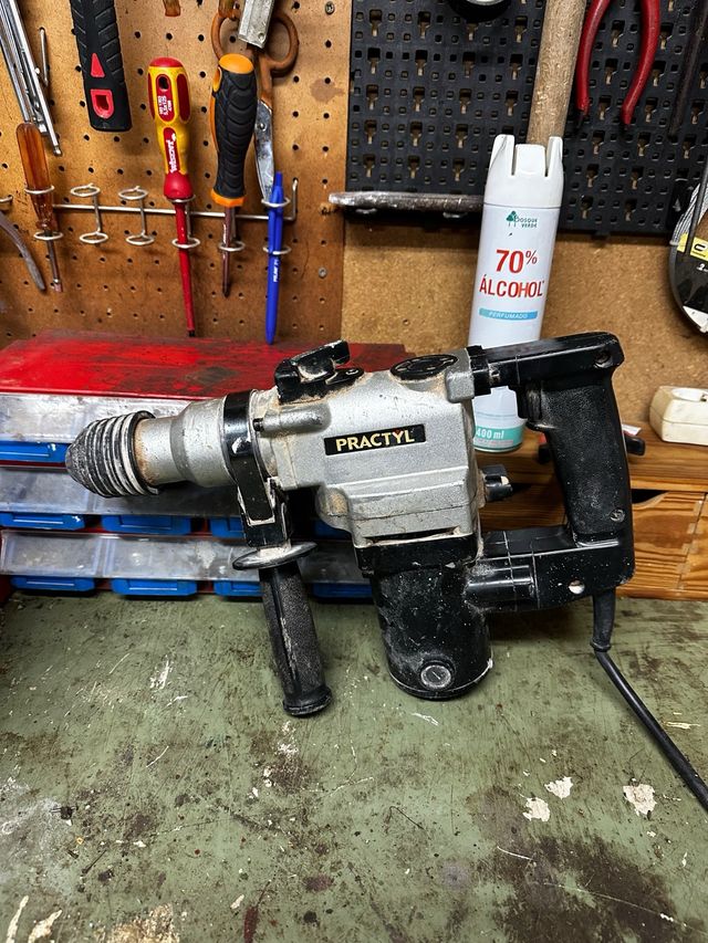 Taladro Percutor Practyl