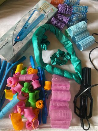 Set accessori capelli YILUFA