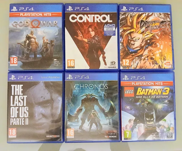 Juego PS4 Batman 3 Más Allá de Gotham