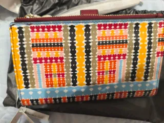 Billetera Tous Osos Multicolor Original