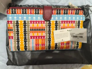 Billetera Tous Osos Multicolor Original