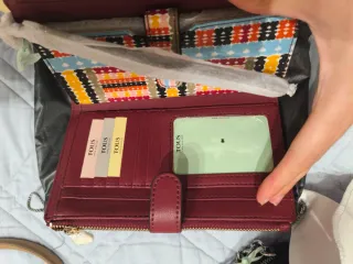 Billetera Tous Osos Multicolor Original