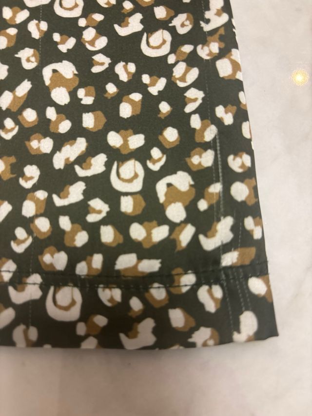 Vestido blusón recto Tintoretto T.M