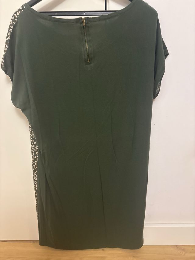 Vestido blusón recto Tintoretto T.M