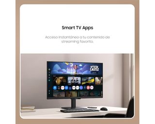 Monitor Samsung Smart M5 27" FHD (S27FM500EU)