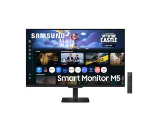 Monitor Samsung Smart M5 27" FHD (S27FM500EU)