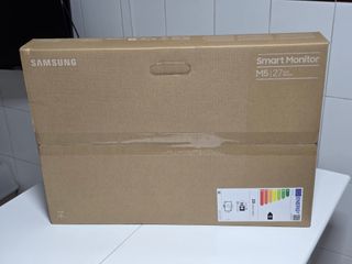 Monitor Samsung Smart M5 27" FHD (S27FM500EU)