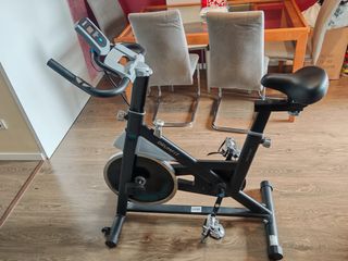 Bicicleta Estática Drumfit Cecotec