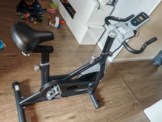 Bicicleta Estática Drumfit Cecotec