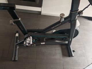 Bicicleta Estática Drumfit Cecotec