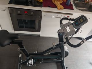 Bicicleta Estática Drumfit Cecotec