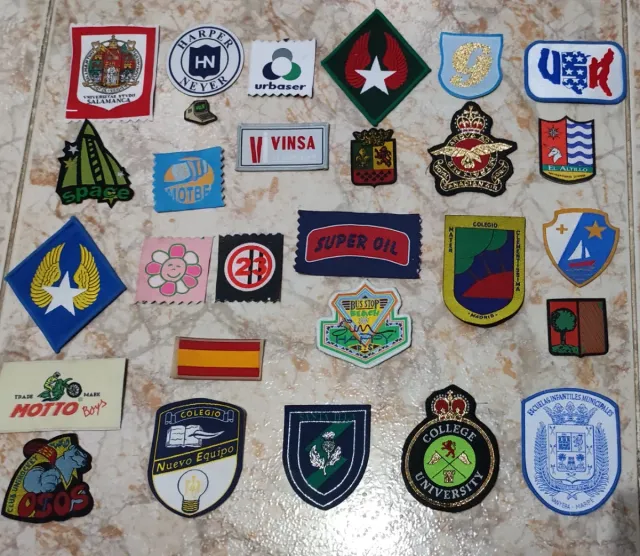 Pezzi ricamati in vendita