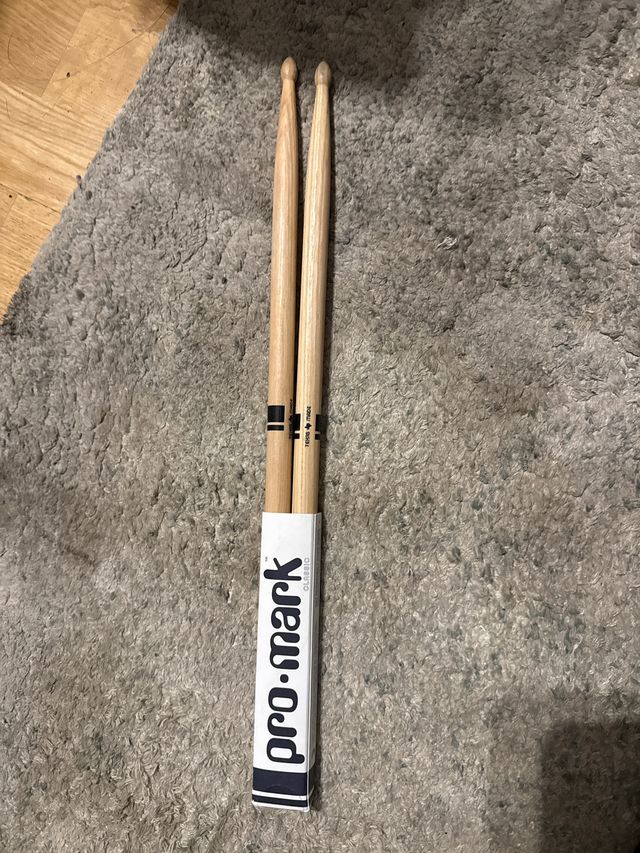 Baquetas Pro-Mark Nuevas