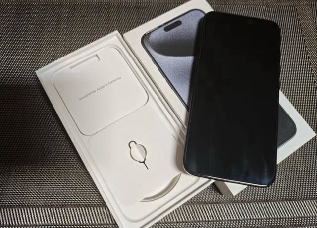 iPhone 15 Pro Max 256GB Azul