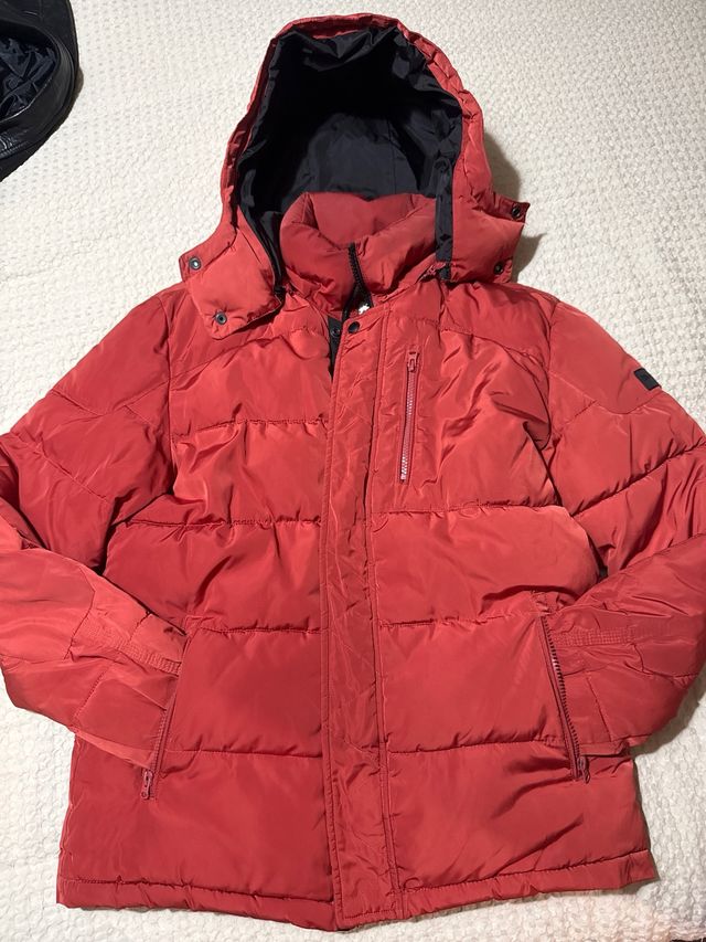 Parka Wrangler Teja con Capucha