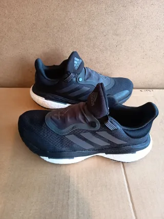 Zapatillas Adidas Solar Glide 5 Goretex 36 2/3