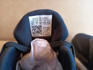 Zapatillas Adidas Solar Glide 5 Goretex 36 2/3