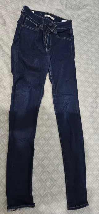 Pantalón vaquero mujer Levi's