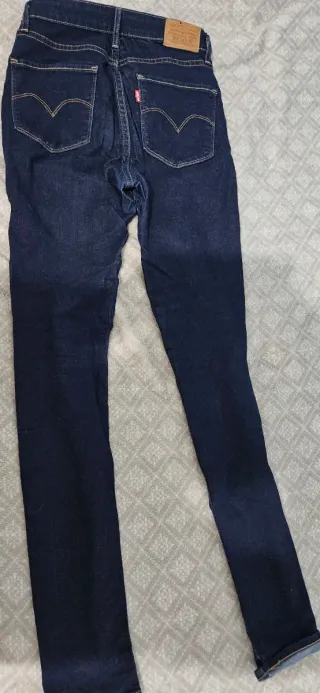 Pantalón vaquero mujer Levi's