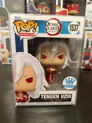 Funko Pop Tengen Uzui 1537