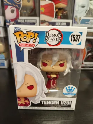 Funko Pop Tengen Uzui 1537