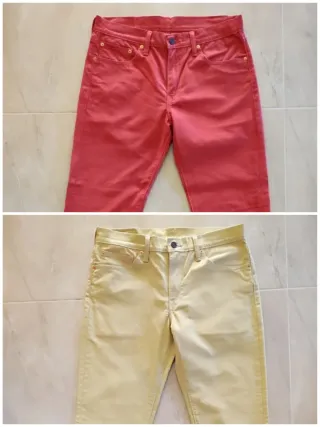 LEVI'S PANTALONES (2UND)