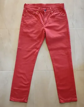 LEVI'S PANTALONES (2UND)