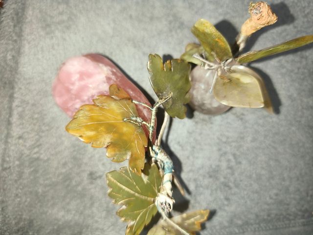 decoraciones antiguas de piedras naturales