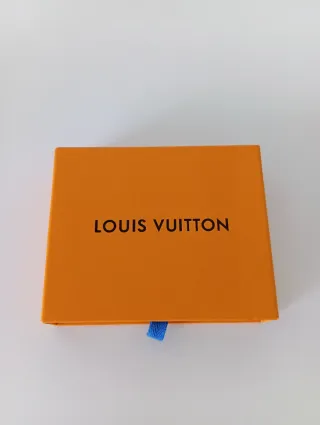 Cartera Louis Vuitton Monogram Negra y Gris