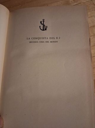 La conquista del K2