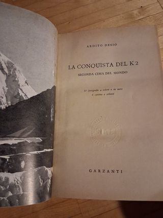 La conquista del K2