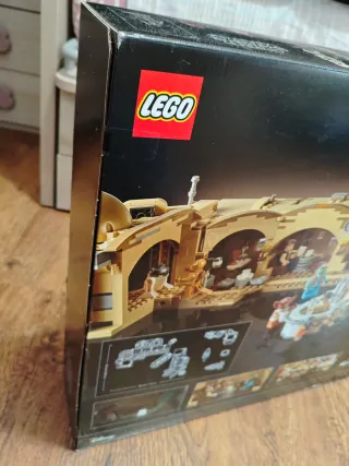 LEGO Star Wars 75290 Cantina Mos Eisley