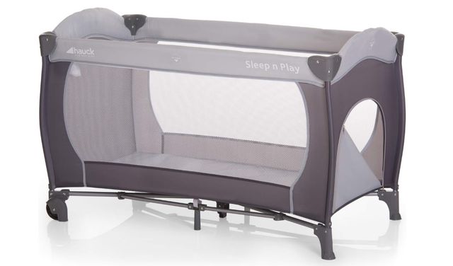 Cuna de viaje Hauck Sleep n Play Go Plus