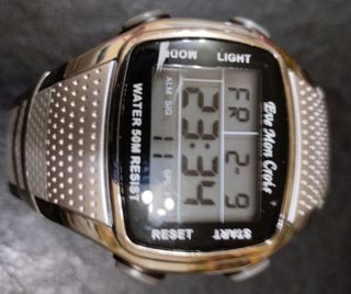 Reloj Eve Mon Crois Digital.